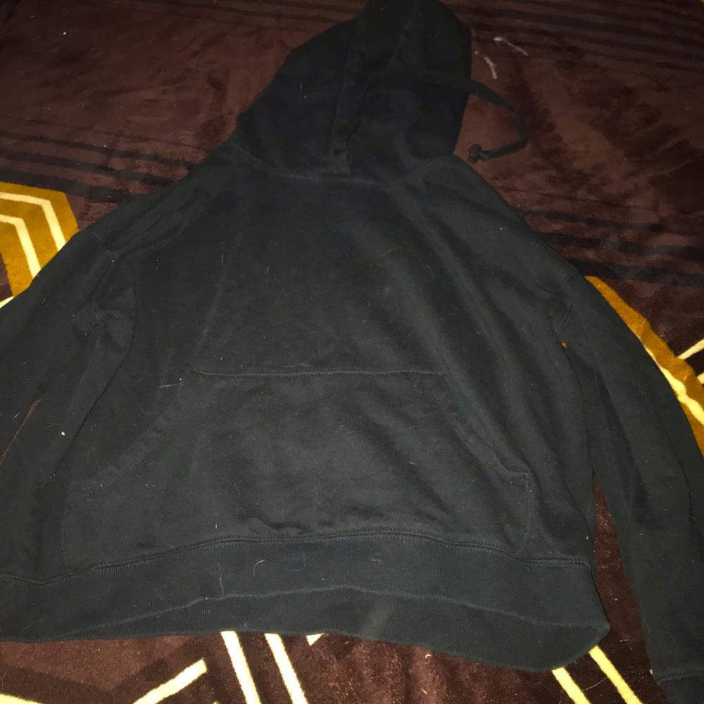 Black✨hoodie✨🖤